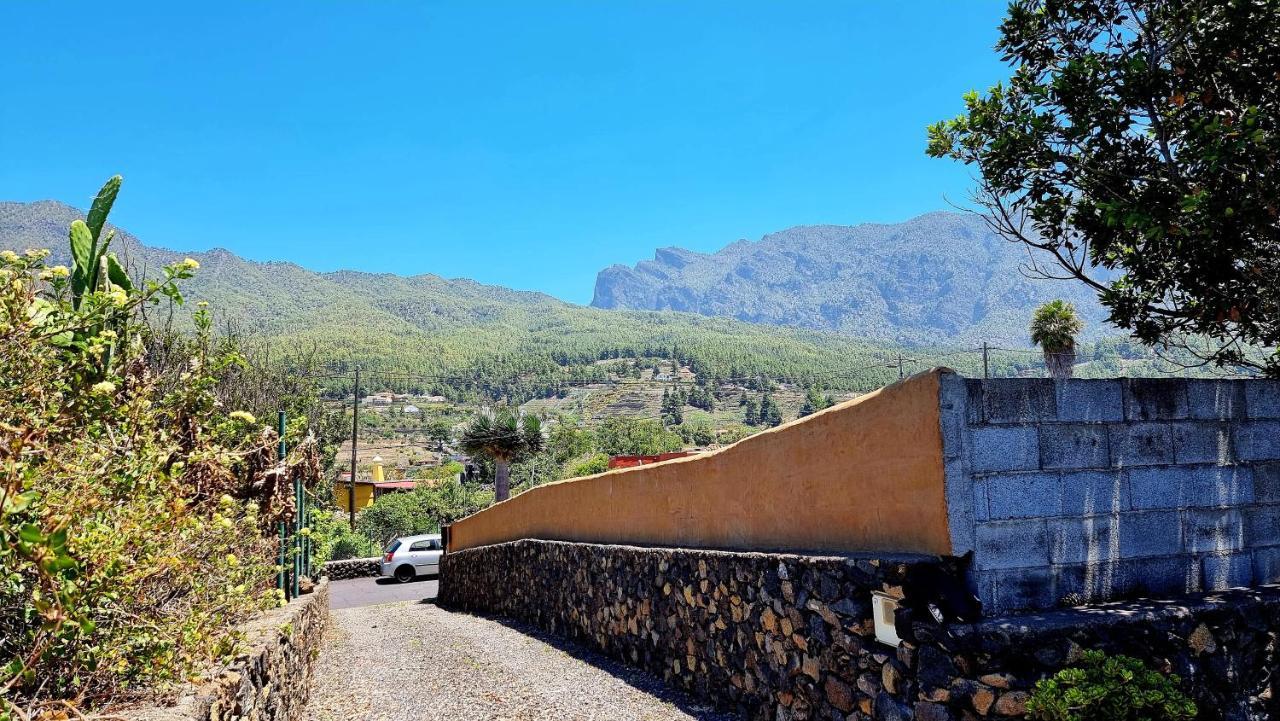 La Higuerita Villa El Paso Buitenkant foto