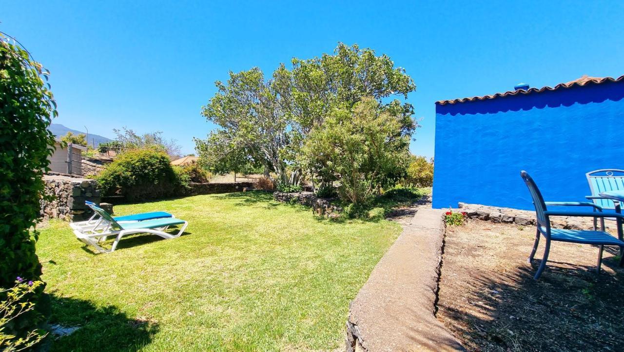 La Higuerita Villa El Paso Buitenkant foto