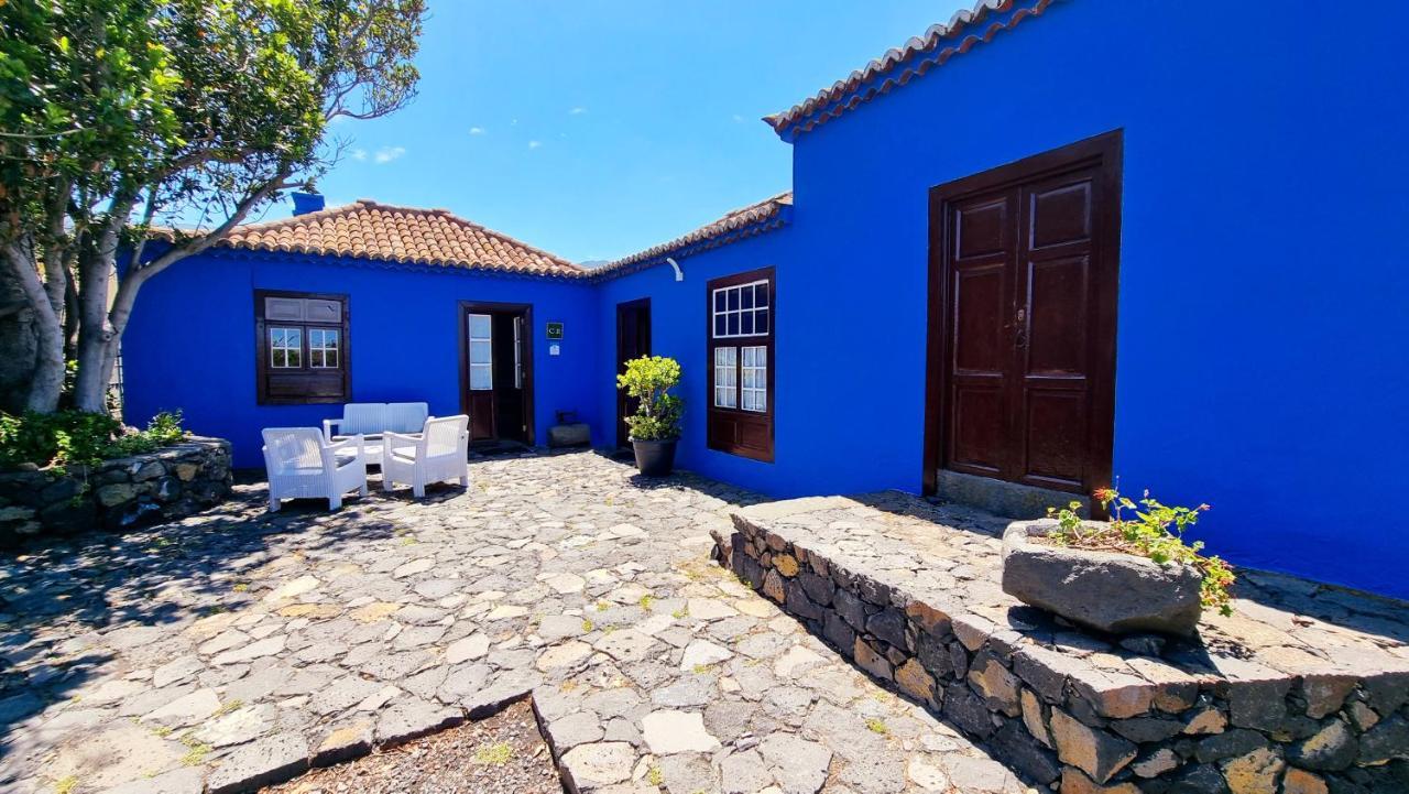 La Higuerita Villa El Paso Buitenkant foto