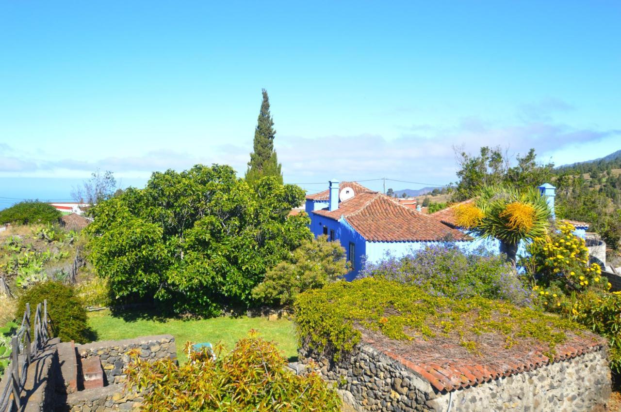 La Higuerita Villa El Paso Buitenkant foto