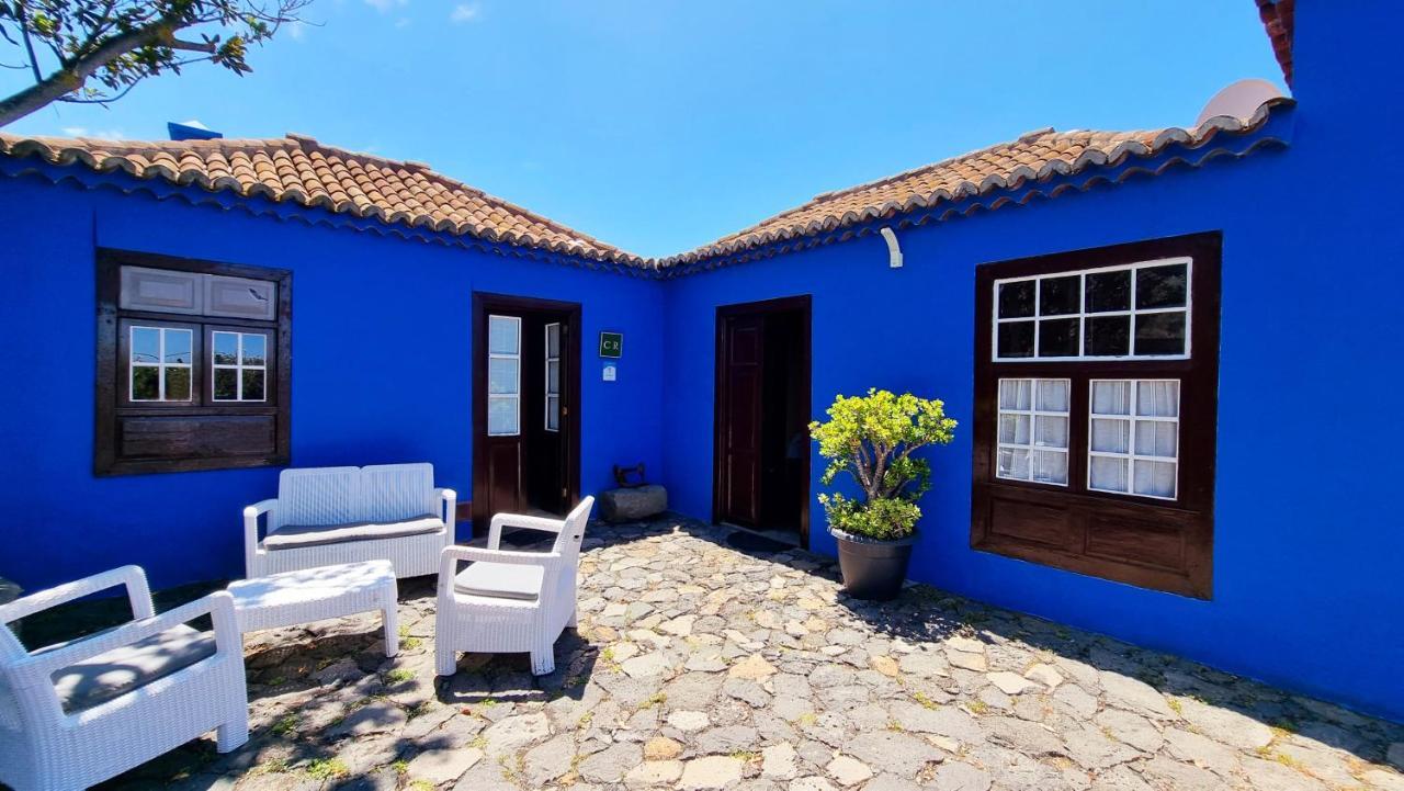 La Higuerita Villa El Paso Buitenkant foto