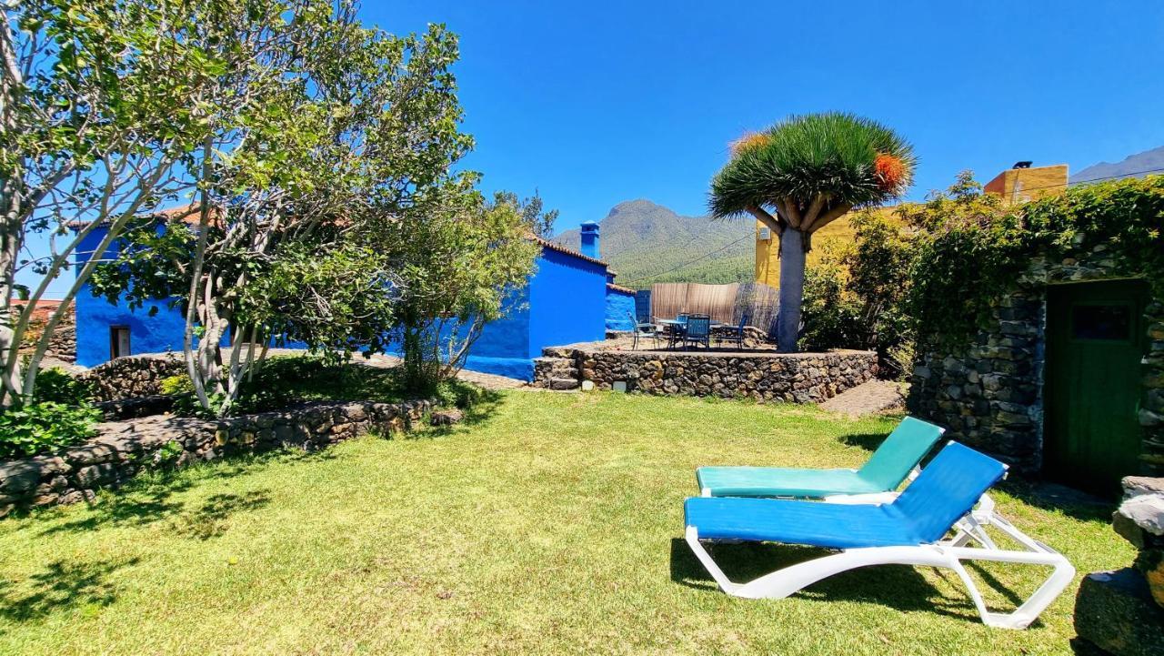La Higuerita Villa El Paso Buitenkant foto