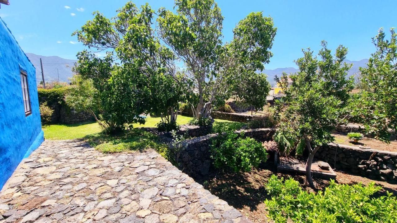 La Higuerita Villa El Paso Buitenkant foto