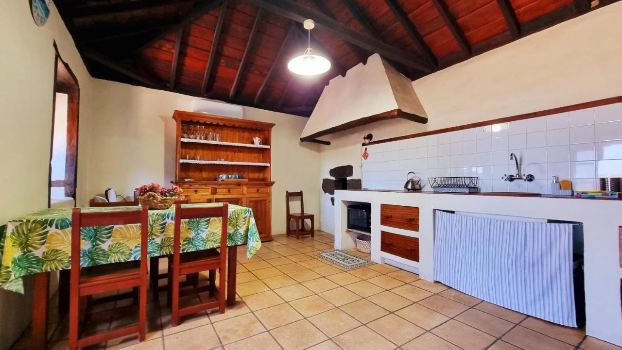 La Higuerita Villa El Paso Buitenkant foto
