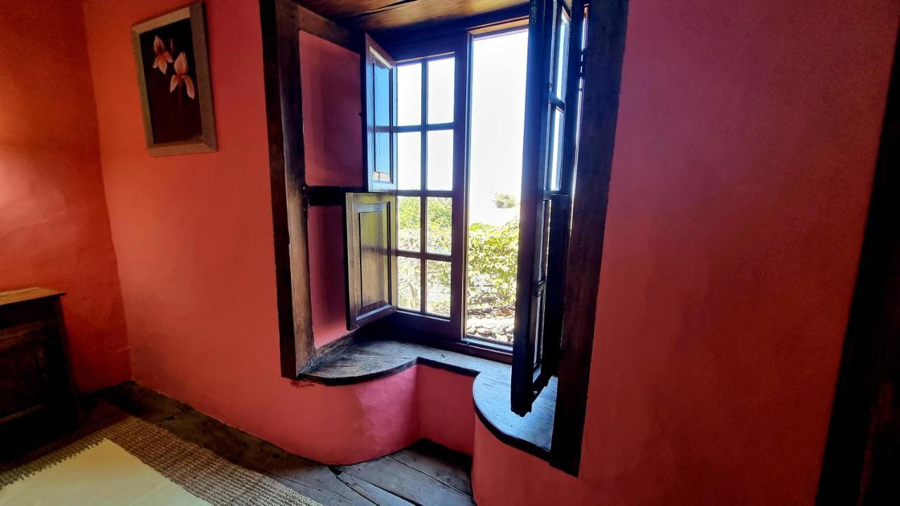 La Higuerita Villa El Paso Buitenkant foto