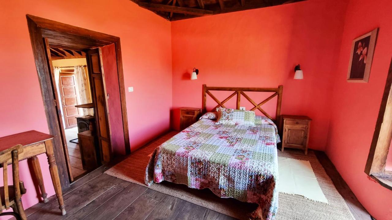 La Higuerita Villa El Paso Buitenkant foto