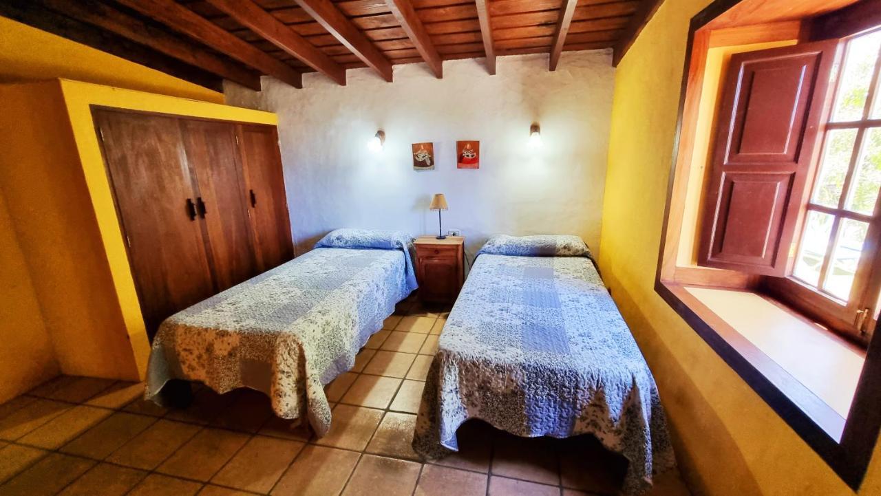 La Higuerita Villa El Paso Buitenkant foto