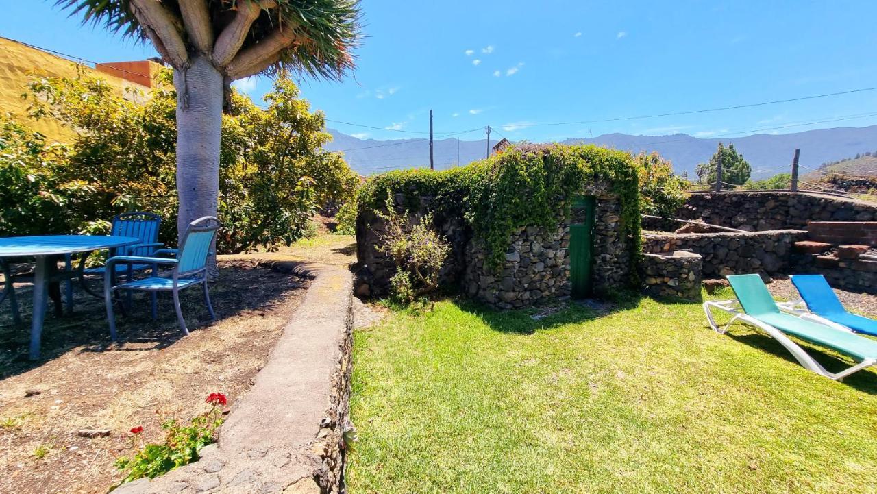 La Higuerita Villa El Paso Buitenkant foto
