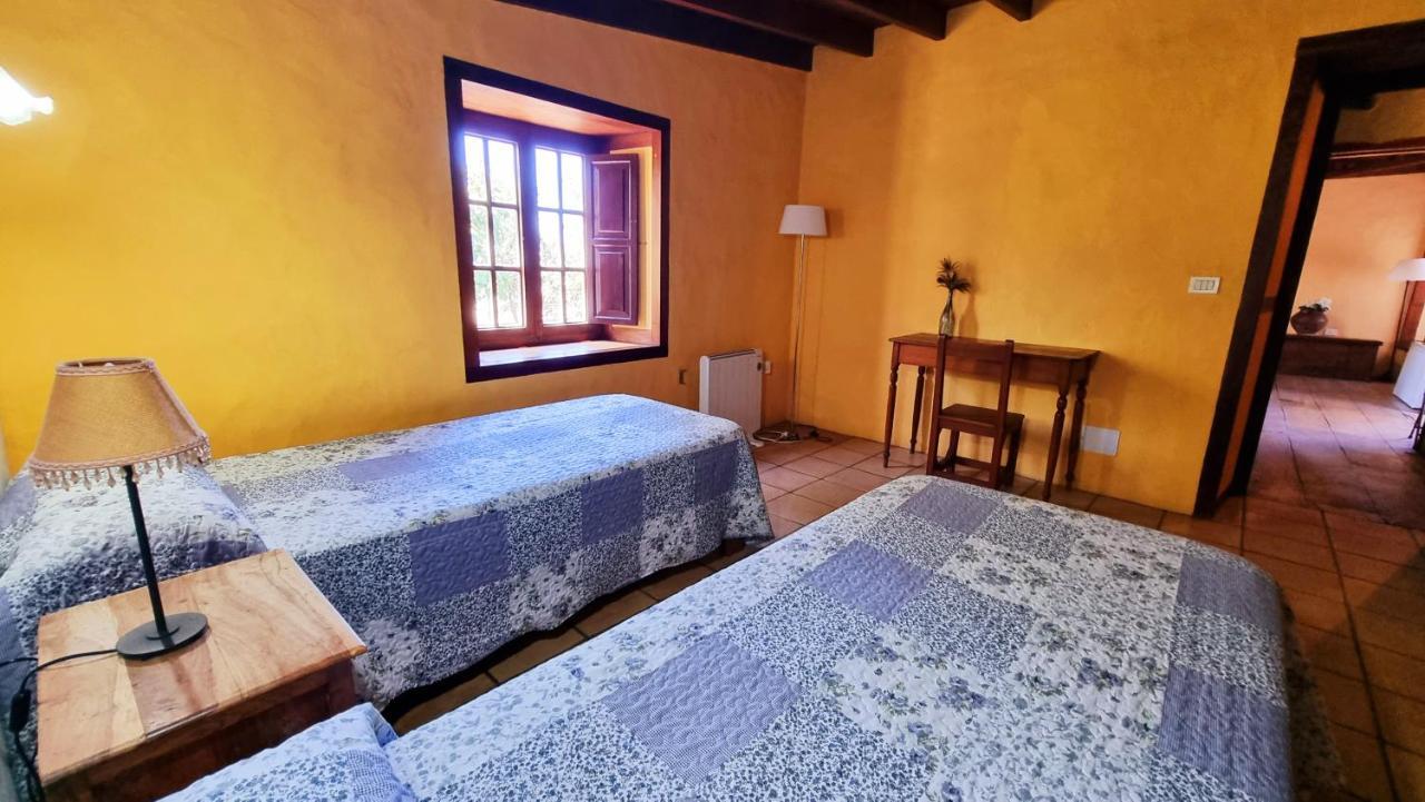 La Higuerita Villa El Paso Buitenkant foto